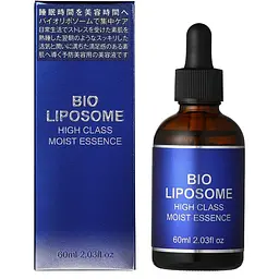 KOR JAPAN Bio Liposome High Class Moist Essence антивікова сироватка з біоліпосомами, 60 мл