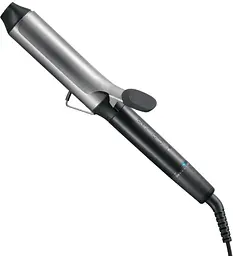 Плойка Remington Pro Big Curl, 56 Вт, температурних режимів 8, D-38 мм, 140-210 С, кераміка, чорний