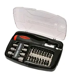 Набір інструментів Black&Decker A7062-XJ 40 предм. (A7062) - мініатюра 2