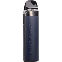 Под-система Vaporesso POD System LUXE Q2 Pod 1000mAh 3ml Kit Blue (17711) - мініатюра 2