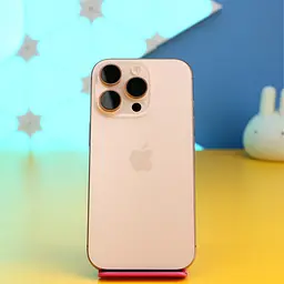 Смартфон Apple iPhone 16 Pro 512 ГБ eSIM пустельний титан (MYMN3) б/в [175436]