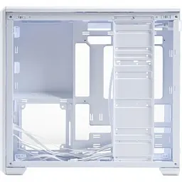 Корпус для ПК Vinga (Eclipse White) - мініатюра 7