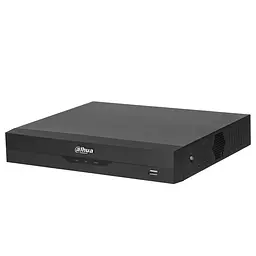 Відеореєстратор Dahua (DH-XVR5108HS-4KL-I3/T) - мініатюра 2