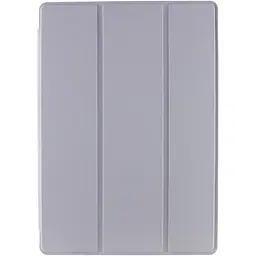 Чохол with Slot for Stylus для для Samsung Galaxy Tab A9 (8.7'') (X110/X115) Сірий - мініатюра 2