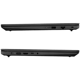 Ноутбук Lenovo 15.6 V15 G4 IRU FHD IPS 60Hz/i3-1315U/8GB/256 SSD/Intel UHD/W11P/Business Black (83A100X4RA) - мініатюра 8