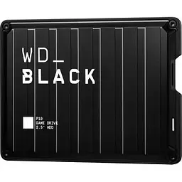 Зовнішній жорсткий диск 2.5 4TB WD (WDBA3A0040BBK-WESN) - мініатюра 3