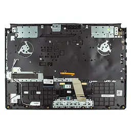 Корпус верхня кришка для Asus FA506 FA566 FX506 FX566 TUF506 TUF566 series, UA (топкейс з клавіатурою з 1-Zone RGB підсвічуванням, 90NR03M1-R31UA0, C Cover, Original) - мініатюра 2