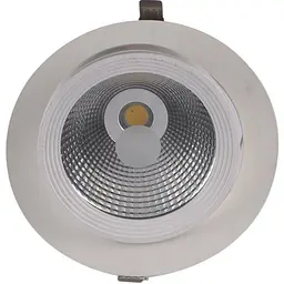 Світлодіодний світильник Feron AL250 COB 18W 1530Lm  4000K IP20 білий (32605)