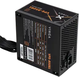 Блок живлення Vinga VPS B1 850W 80+ Bronze (VPS-850B1) - мініатюра 4