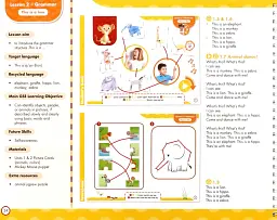 My Disney Stars and Friends. Level 3. Teacher's Book and eBook with Digital Resources - мініатюра 7