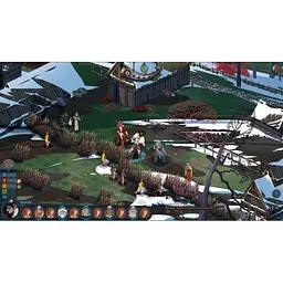 Гра The Banner Saga Trilogy Bonus Edition російська версія PS4 - мініатюра 5
