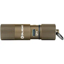 Ліхтар-брелок Olight I1R 2 Tan - мініатюра 5