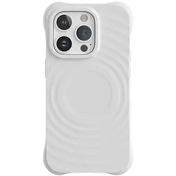 Чохол TPU Orbit with MagSafe для Apple iPhone 12 Pro / 12 (6.1) White - мініатюра 2