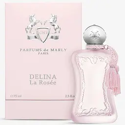 Парфумована вода PARFUMS DE MARLY Delina La Rosée для жінок 75 мл