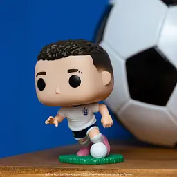 Ігрова фігурка Funko POP! Футбол Англія Філ Фоден (94466) - мініатюра 4