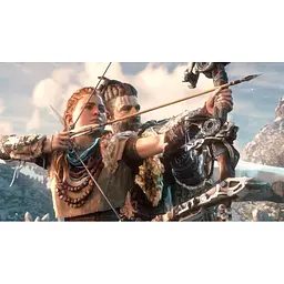Гра Horizon Zero Dawn (російська версія) (PS4) - мініатюра 2