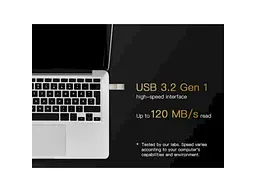 Флешка Acer 64 GB UF300 USB 3.2 (BL.9BWWA.518) - мініатюра 4
