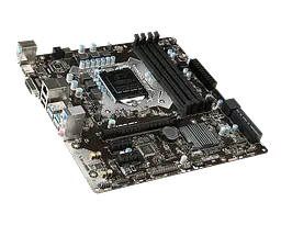 Материнська плата MSI H170M PRO-DH LGA 1151 (H170M PRO-DH) Б/В - мініатюра 2