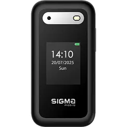 Мобільний телефон mobile X-style 281 Clik, Black Sigma teh0020327 - мініатюра 3