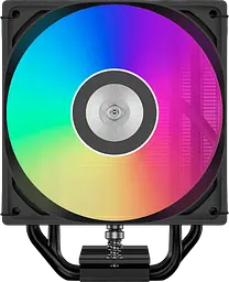 Повітряне охолодження PcCooler RT500 Digital ARGB Black - мініатюра 2