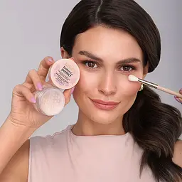 Розгладжуюча та коригуюча пудра під очі Eveline Better Than Perfect 4 г - мініатюра 2