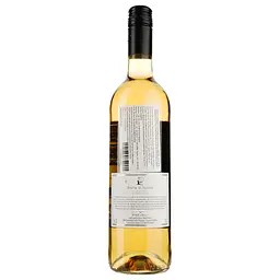 Вино Bella di Notte Pinot Grigio IGP Terre Siciliane, біле, сухе, 0,75 л - мініатюра 2