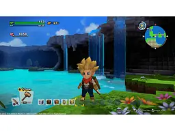 Гра для Sony Dragon Quest Builders 2 Standard Edition PS4 - мініатюра 4