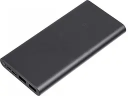 Портативная батарея Xiaomi Mi 3 10000mAh 18W Fast Charge PLM13ZM (Black) - мініатюра 3