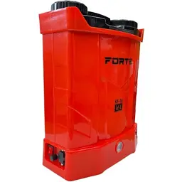 Обприскувач Forte акумуляторний KF-16 8АН/12V, 2-4 бар, 16л (121871) - мініатюра 3
