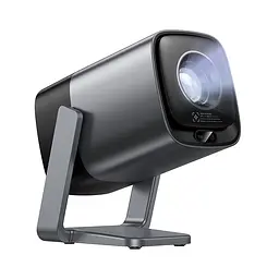 Проектор Hoco DT7 WiFi 2.4+5G Smart electric focus projector Metal Gray