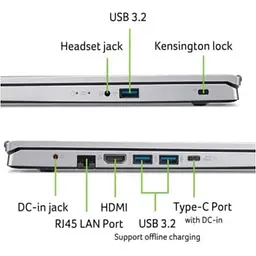 Ноутбук Acer Aspire 3 A315-44P (NX.KSJEU.00M) - мініатюра 10