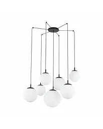 Підвісний світильник TK Lighting 4794 Esme E27 7x15W IP20 Bk