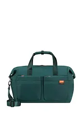 Дорожня Сумка Samsonite AIREA NORTHERN BLUE/ORANGE 45x26x26 KE0*41013