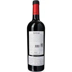 Вино Covinca Terrai OVT червоне сухе 14% 0.75 л (8000019036999) - мініатюра 4
