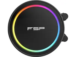 Водяне охолодження FSP AE36 Black (AE36-B) - мініатюра 2