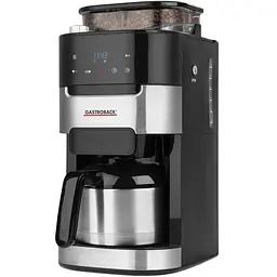 Кавоварка Gastroback Coffee Machine Grind & Brew Pro Thermo (42711S) - мініатюра 8
