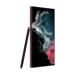 Смартфон Samsung Galaxy S22 Ultra SM-S9080 12/256GB Burgundy - мініатюра 4