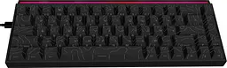 Клавіатура Ajazz NK68 Red Switch Black USB-C (NK68-R-S-B) - мініатюра 2