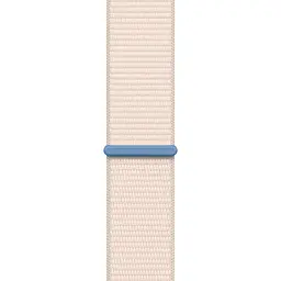 Смарт-годинник Apple Watch Series 9 GPS 45mm GPS Starlight Aluminum Case with Starlight Sport Loop [MR983] [101683] - мініатюра 6