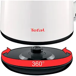 Електрочайник Tefal KO261130 [120285] - мініатюра 6