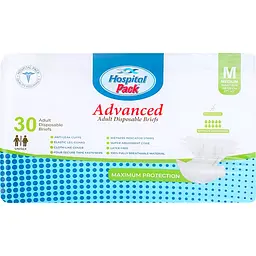 Підгузки для доросих Hospital Pack Advanced Medium 30 шт.