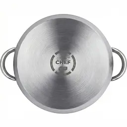 Каструля Bravo Chef з кришкою 20 см 3.6 л (BC-2001-20) - мініатюра 3