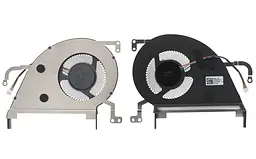 Вентилятор Asus кулер для моделей ноутбука VivoBook S15 K530, S530, V530, X530 (13NB0IA0P01111) Asus, 5V, 4pin