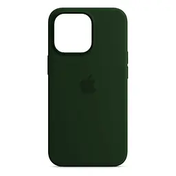 Силиконовый противоударный чехол-накладка для Apple iPhone 13 Pro, панель с защитой всего корпуса, софт-тач, clover, ArmorStandart (ARM62142)