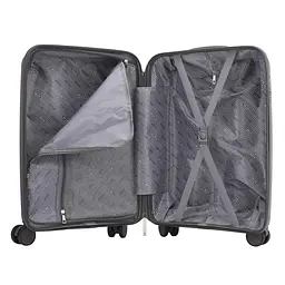 Валіза Semi Line 20" S Graphite (T5829-1) - мініатюра 6
