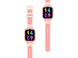 Дитячий смарт-годинник Blackview Z30 Pink - мініатюра 4