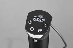 Вакуумна електропіч CASO SV 1200 Smart Sous Vide (Су Вид) WiFi - мініатюра 3