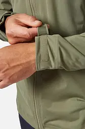 Мембранна чоловіча куртка Rab Kinetic 2.0 Jacket M Світло-оливковий - мініатюра 6