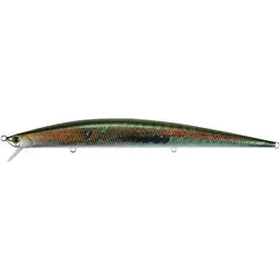 Воблер DUO Tide Minnow Slim 175SP 175 mm 27.6 g Коричневий/Зелений (1013-34.33.81)