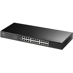 Комутатор Cudy GS1024L, 24 портовий Gigabit Metal Switch, 19 RM - мініатюра 2